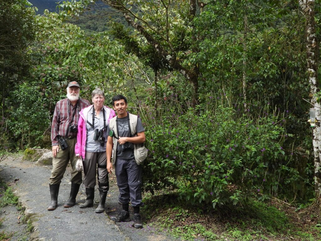 birds orchids and archeology