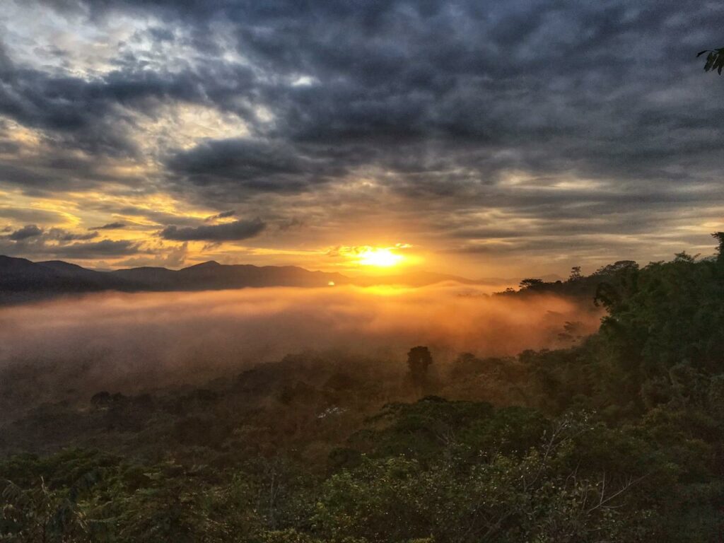 ecoturismo en el departamento de san martín