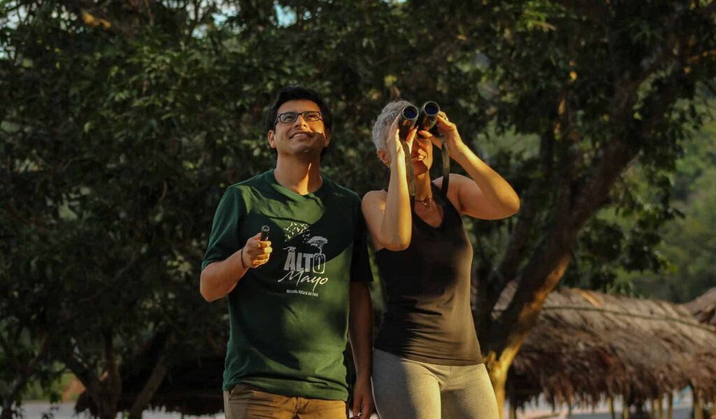 viajes a los bosques amazónicos