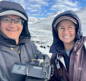 Birding in Peru / Birdwatching in Peru / Observación de aves en Perú