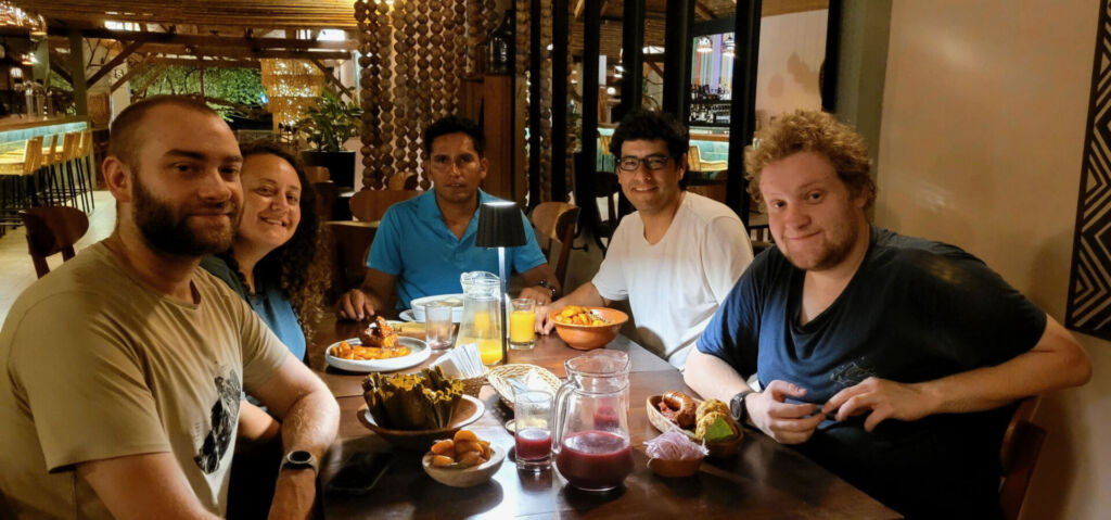 Peru gastronomy / Gastronomía del Perú